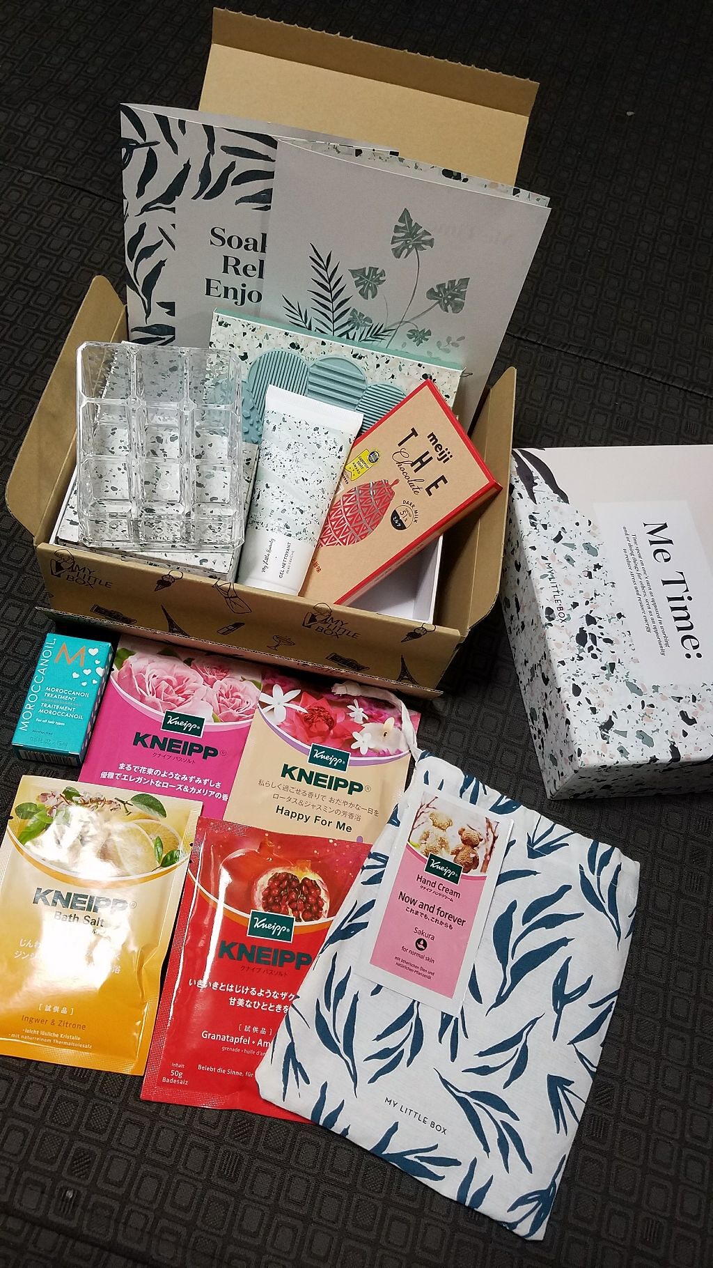 My Little Box/My Little Box/その他キットセットを使ったクチコミ(2枚目)