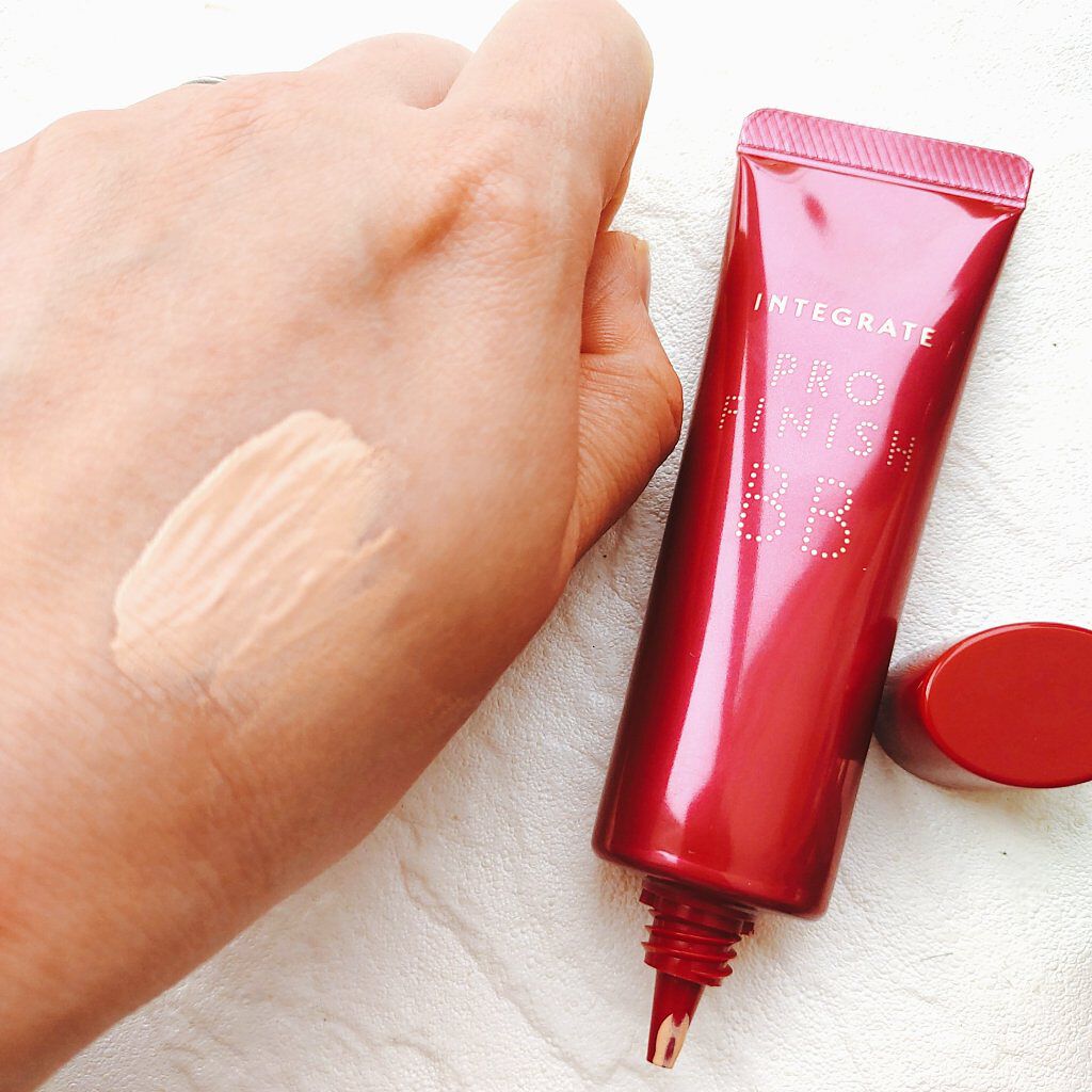 プロフィニッシュ BB/インテグレート/BBクリームを使ったクチコミ（1枚目）