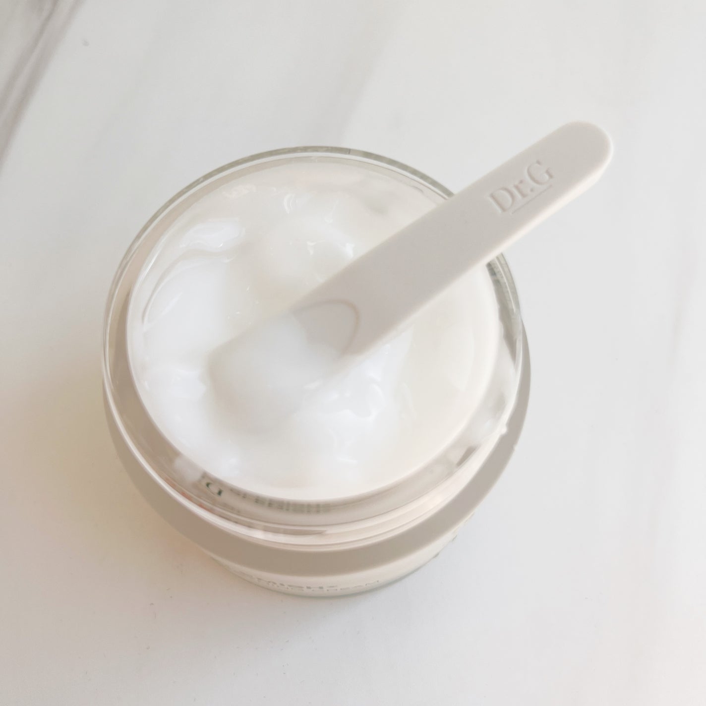 レッドブレミッシュ クリアスージングクリーム/Dr.G/フェイスクリームを使ったクチコミ(2枚目)