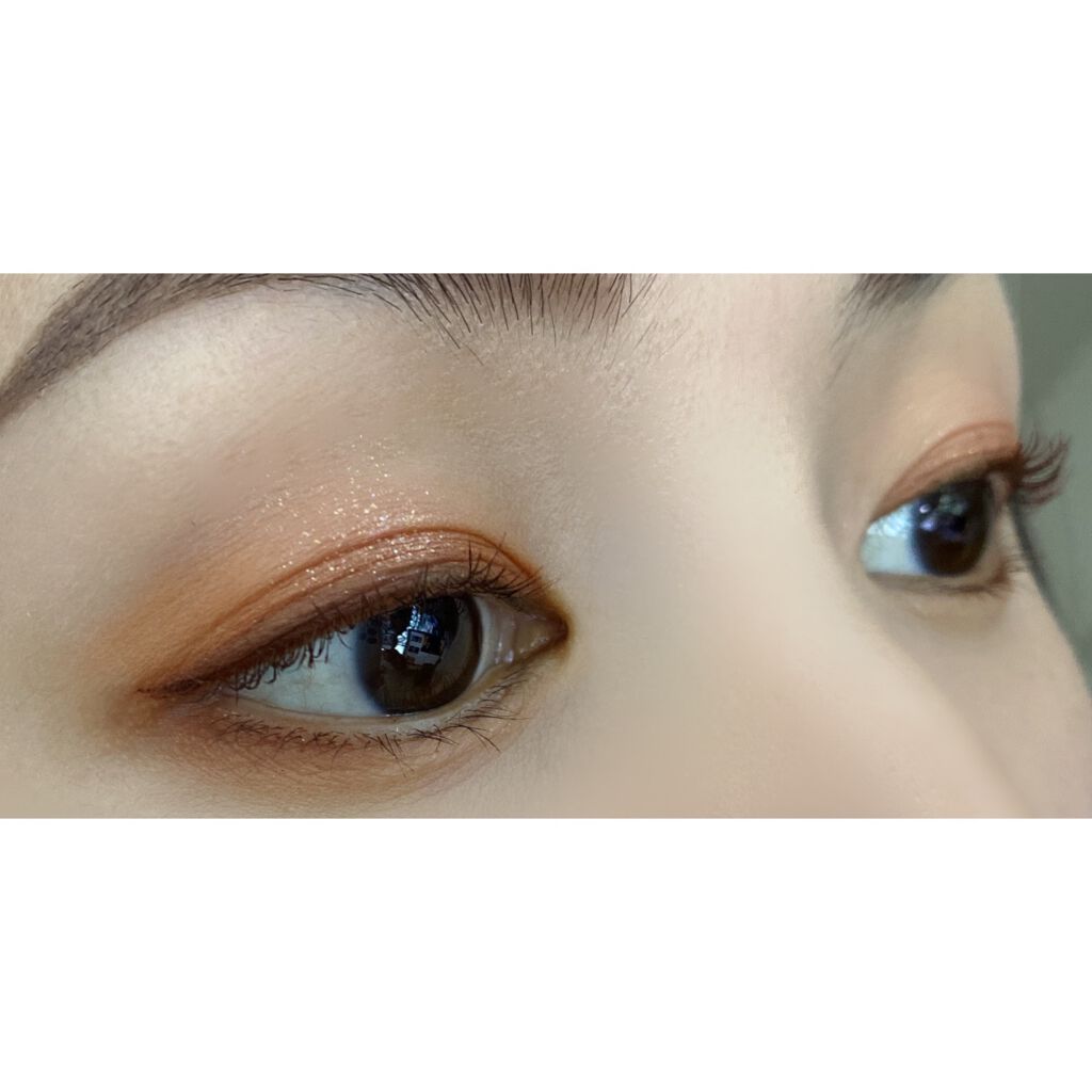 アディクション ザ アイシャドウ スパークル/ADDICTION/単色アイシャドウを使ったクチコミ(3枚目)