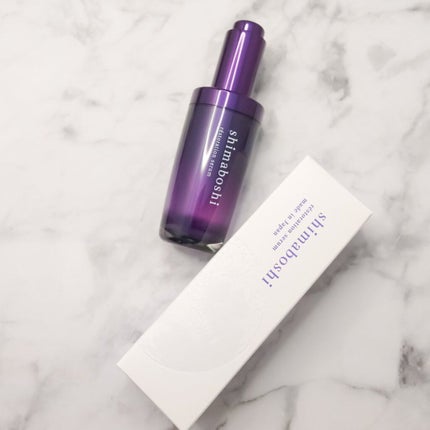 レストレーションセラム/shimaboshi/ブースター・導入液を使ったクチコミ(1枚目)