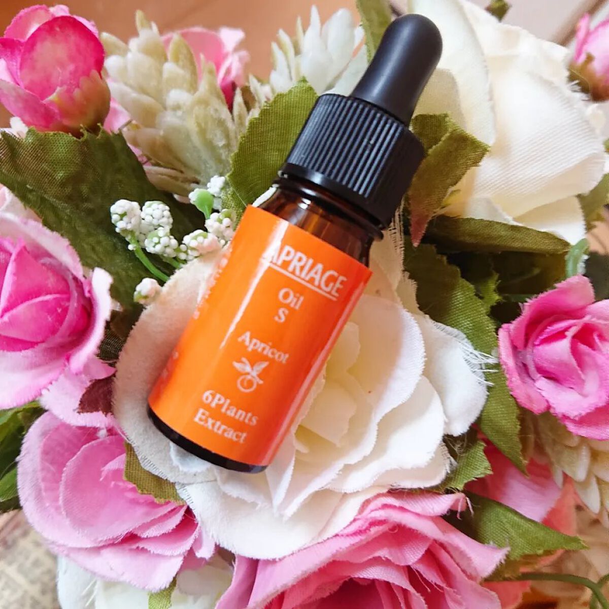 APRIAGEオイルS/AiB(エーアイビー)/ボディクリームを使ったクチコミ（2枚目）