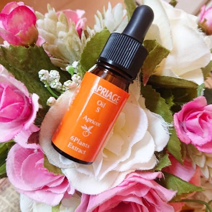 APRIAGEオイルS/AiB(エーアイビー)/ボディクリームを使ったクチコミ(2枚目)