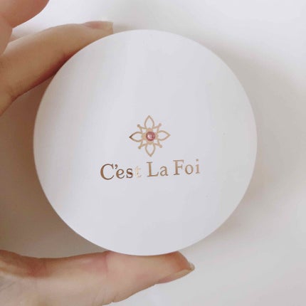 エッセンスビューティ パウダー/セラフォア/プレストパウダーを使ったクチコミ(1枚目)