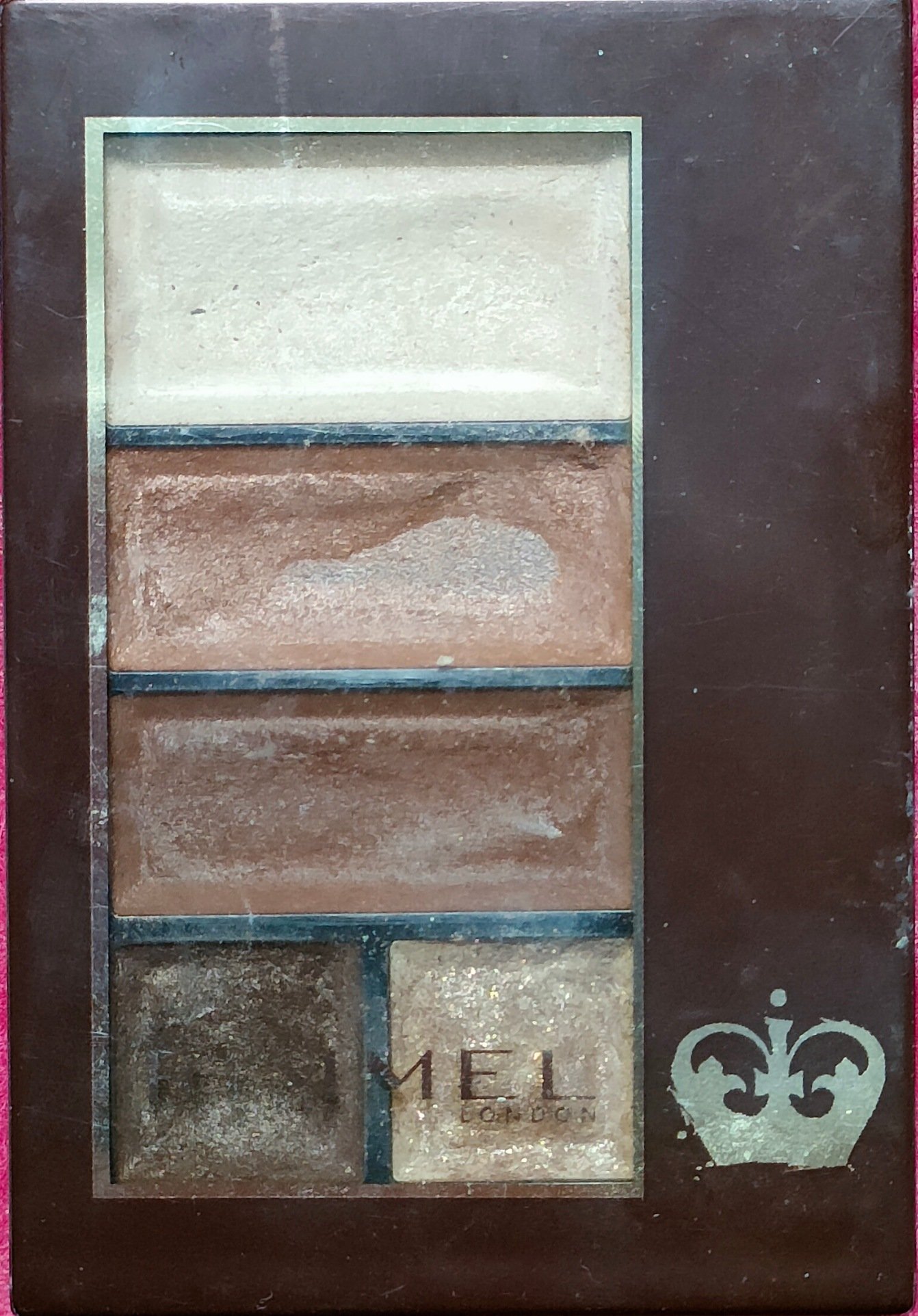 フレッシュフルーツ リップ＆チーク トリオ 1 オレンジ/SKINFOOD/ジェル・クリームチークを使ったクチコミ（2枚目）