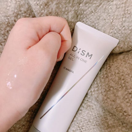 ディズム クリーミーフォームウォッシュ/DISM/泡洗顔を使ったクチコミ(2枚目)