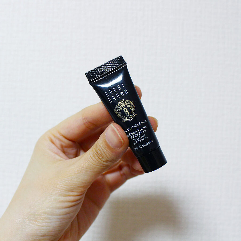 インテンシブ スキン セラム ファンデーション SPF40（PA++++）/BOBBI BROWN/リキッドファンデーションを使ったクチコミ（2枚目）