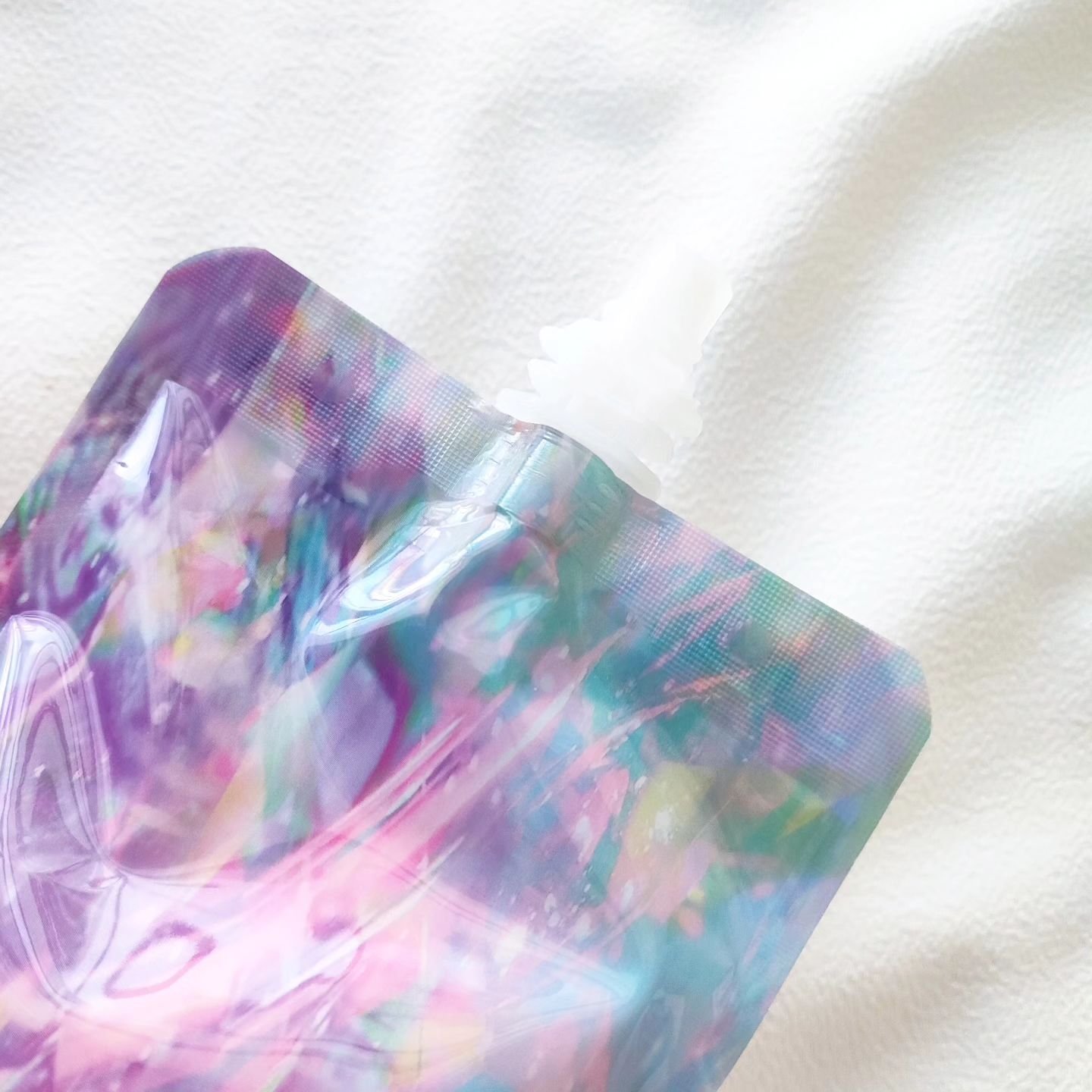 ピンクティーツリーライスシカウォッシュオフパック/APLIN/洗い流すパック・マスクを使ったクチコミ（2枚目）