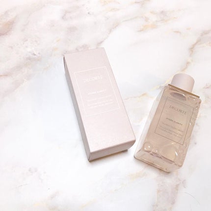 イドラクラリティ 薬用 トリートメント エッセンス ウォーター/DECORTÉ/化粧水を使ったクチコミ(1枚目)