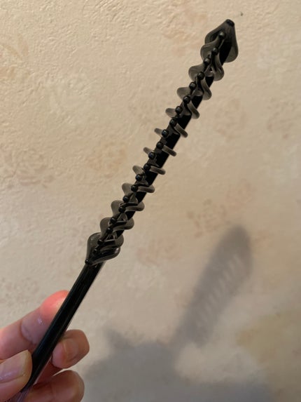 絡まりやすい髪のスタイリングにヘアコーム/DAISO/ヘアコームを使ったクチコミ(3枚目)