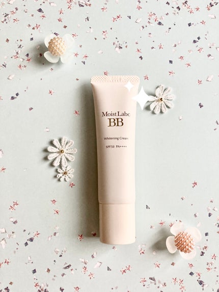 モイストラボ 薬用美白BBクリーム/Moist Labo/BBクリームを使ったクチコミ(2枚目)