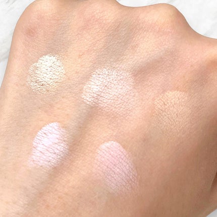 コンシールブレンダーパレット/LUNA/パレットコンシーラーを使ったクチコミ(6枚目)