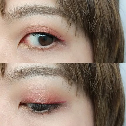 フラッシュクリエイター/LUNASOL/リキッドアイライナーを使ったクチコミ(4枚目)