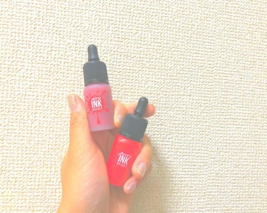 ずっとずっと気になっていた
ペリペラのティント💄🌈🤩！！

Qoo10で購入しました💞！
ペリペラのマスカラも一緒に購入して
二個+マスカラで1800で購入できました！

色で悩みに悩みに悩み、、、笑
