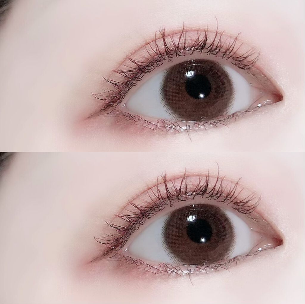 アイデザインマスカラ/COCOROIKI/マスカラを使ったクチコミ（1枚目）