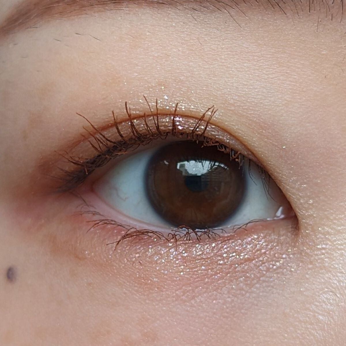 ディメンショナルビジョンアイパレット/THREE/アイシャドウパレットを使ったクチコミ(5枚目)