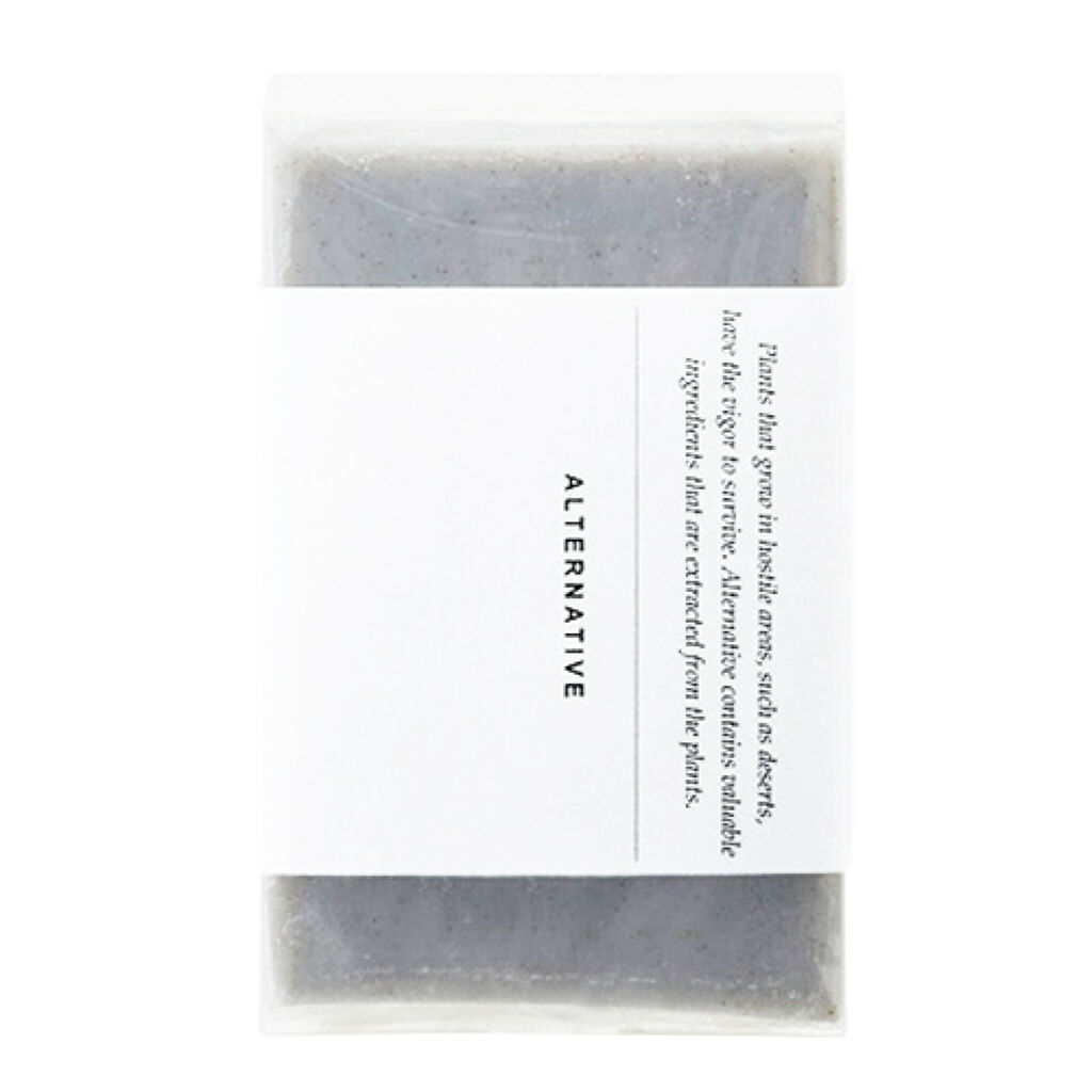 ALTERNATIVE スムージングソープバー