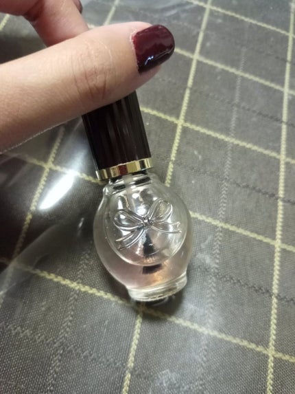 スピーディ トップコートR/シュガードール/ネイルトップコートを使ったクチコミ(1枚目)