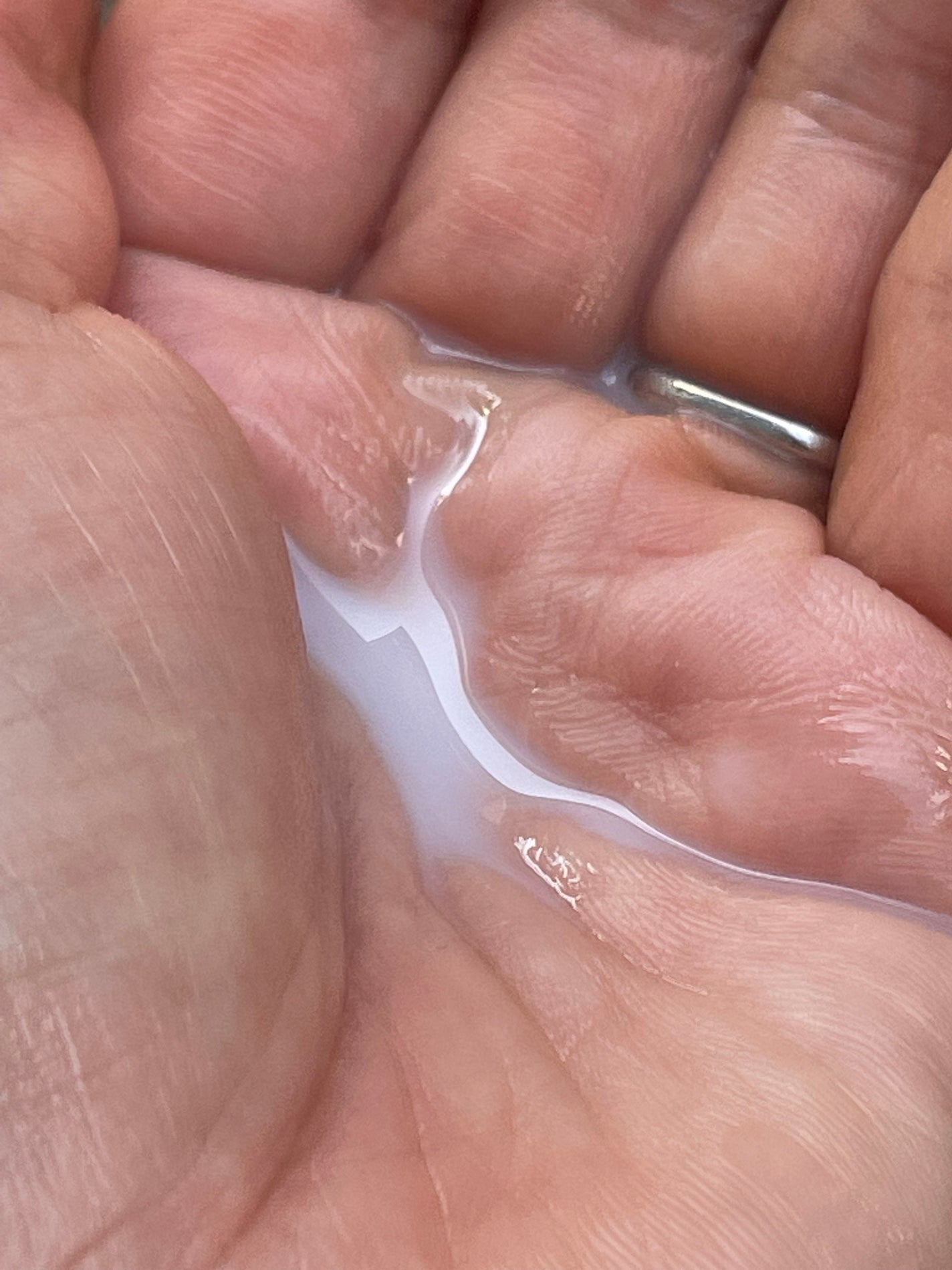 ライス ピュア エッセンシャル トナー/THANK YOU FARMER/化粧水を使ったクチコミ(5枚目)