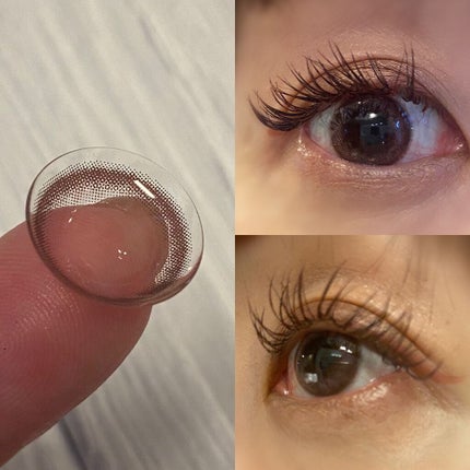 MOLAK 1day/MOLAK/ワンデー(1DAY)カラコンを使ったクチコミ(2枚目)