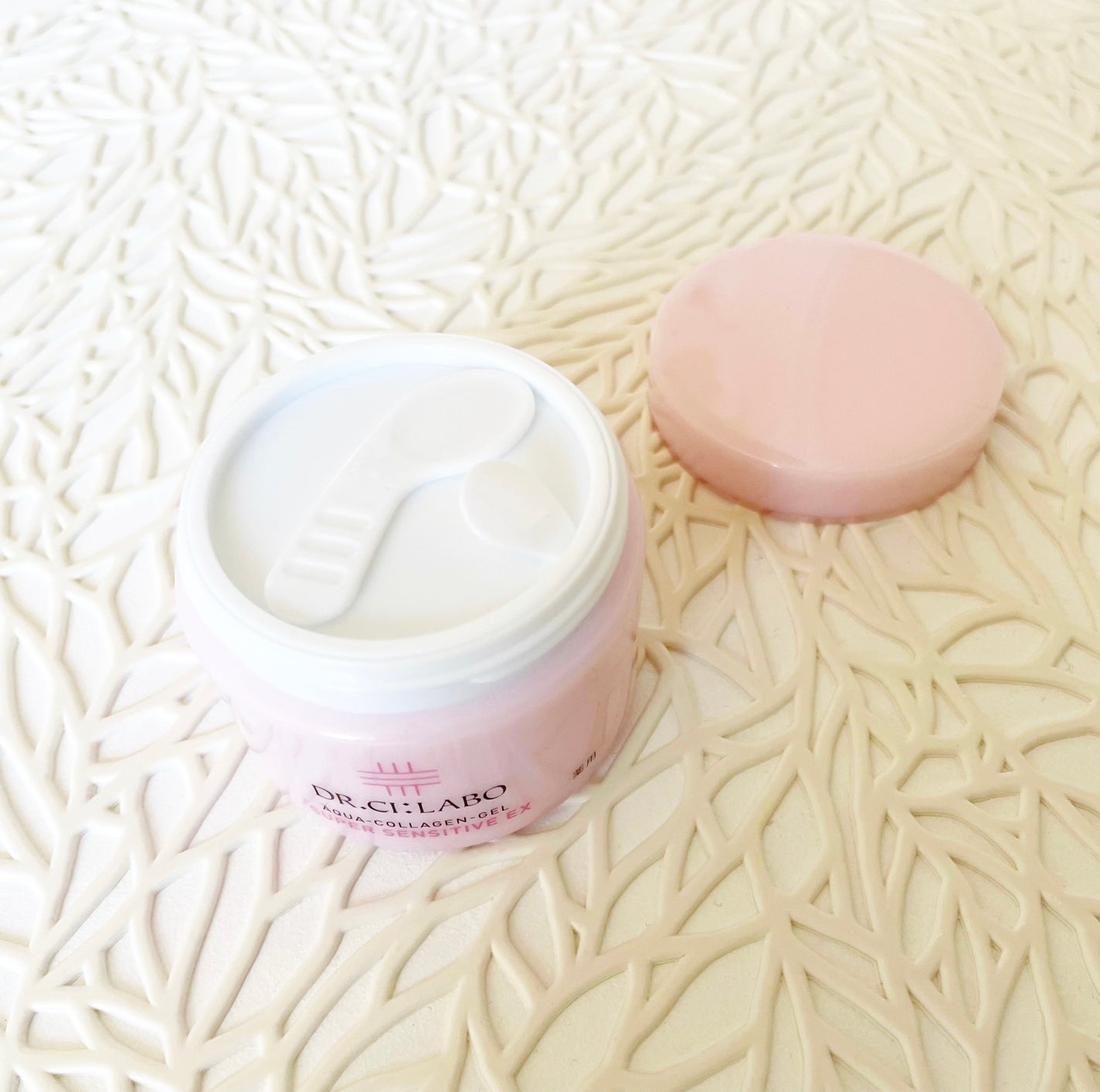 薬用アクアコラーゲンゲル スーパーセンシティブEX/ドクターシーラボⓇ/オールインワン化粧品を使ったクチコミ(6枚目)