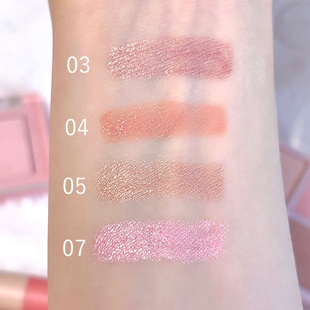 アンダーアイマスター/nobev/ペンシルアイライナーを使ったクチコミ(5枚目)