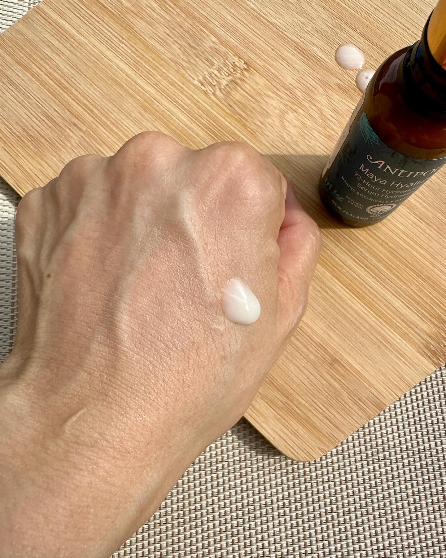 マヤ72H セラム/Antipodes/美容液を使ったクチコミ（3枚目）