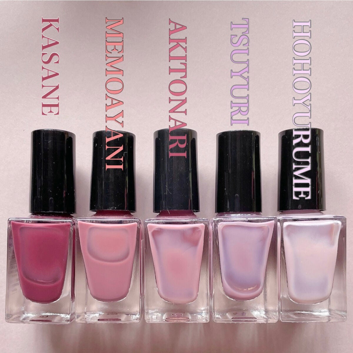 ヴェイル オリジナルネイルカラー/Vart/マニキュアを使ったクチコミ(4枚目)