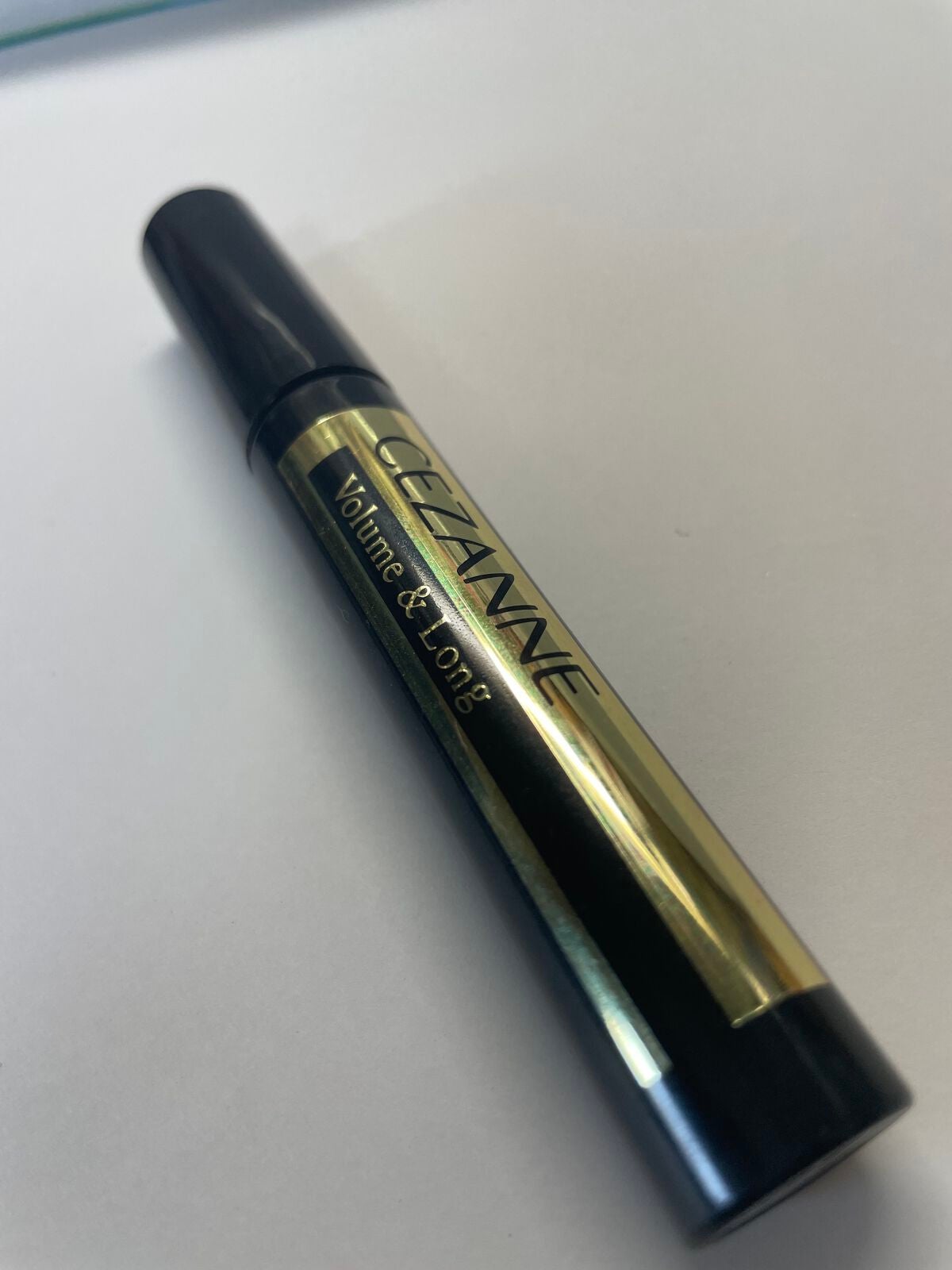 ボリュームラッシュマスカラ/CEZANNE/マスカラを使ったクチコミ(3枚目)