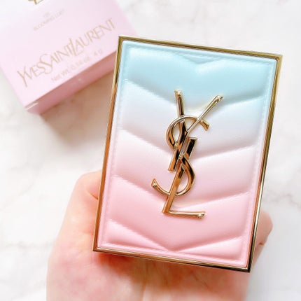 クチュール ミニ クラッチ/YVES SAINT LAURENT BEAUTE/アイシャドウパレットを使ったクチコミ(5枚目)