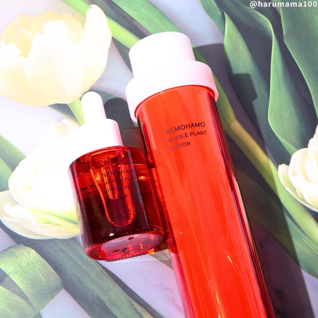 ブースターオイル/NEMOHAMO/フェイスオイルを使ったクチコミ(8枚目)