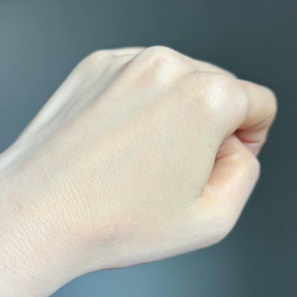 タンイドル ウルトラ ウェア リキッド N/LANCOME/リキッドファンデーションを使ったクチコミ(8枚目)