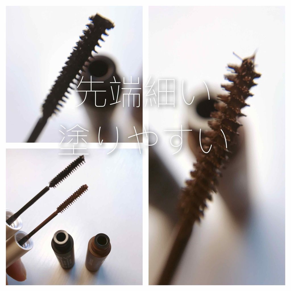 3D スリム マスカラ/the SAEM/マスカラを使ったクチコミ（1枚目）