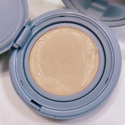 セカンドスキンメッシュマットクッション/hince/クッションファンデーションを使ったクチコミ(5枚目)