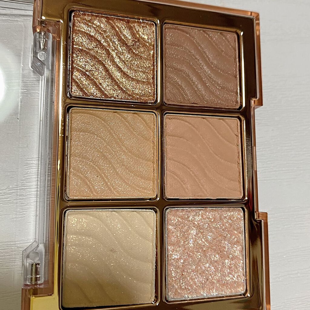 マスターシークレットルームキット/AMIOK/アイシャドウパレットを使ったクチコミ（3枚目）