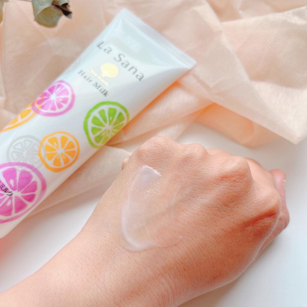 ★うまうまさん★フォロバ100 on LIPS 「ラサーナのヘアケアアイテムからピンクグレープフルーツの香りが数..」(3枚目)