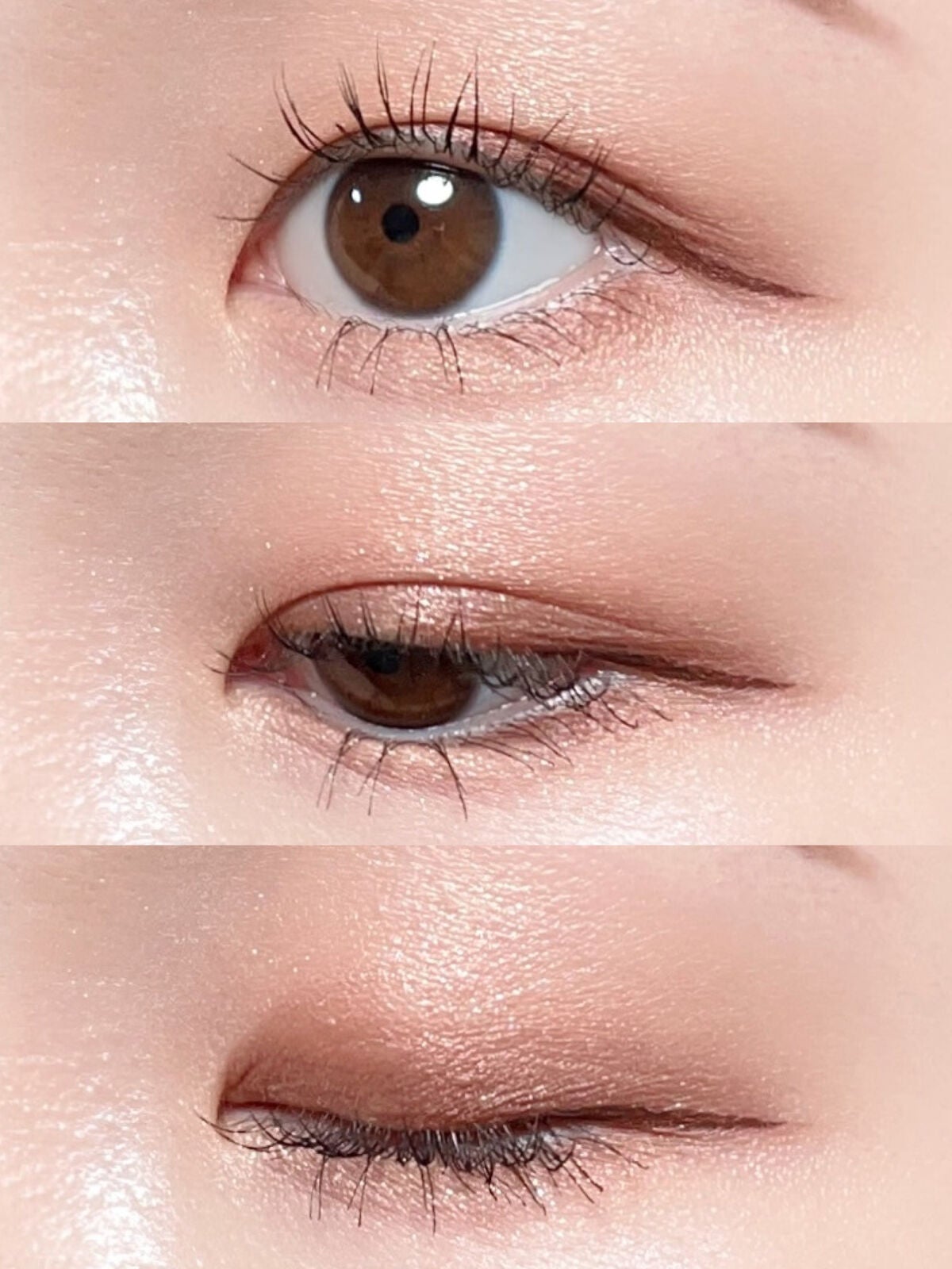 ベージュトーンアイシャドウ/CEZANNE/アイシャドウパレットを使ったクチコミ(6枚目)