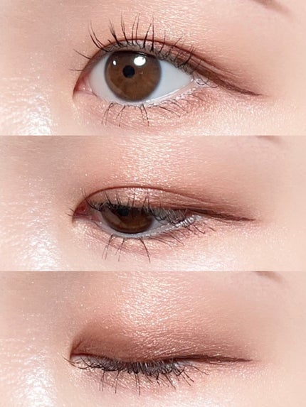 ベージュトーンアイシャドウ/CEZANNE/アイシャドウパレットを使ったクチコミ(6枚目)