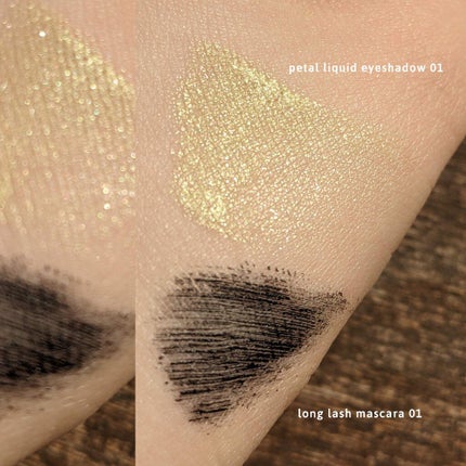 トーン ロング ラッシュ マスカラ/to/one/マスカラを使ったクチコミ(2枚目)