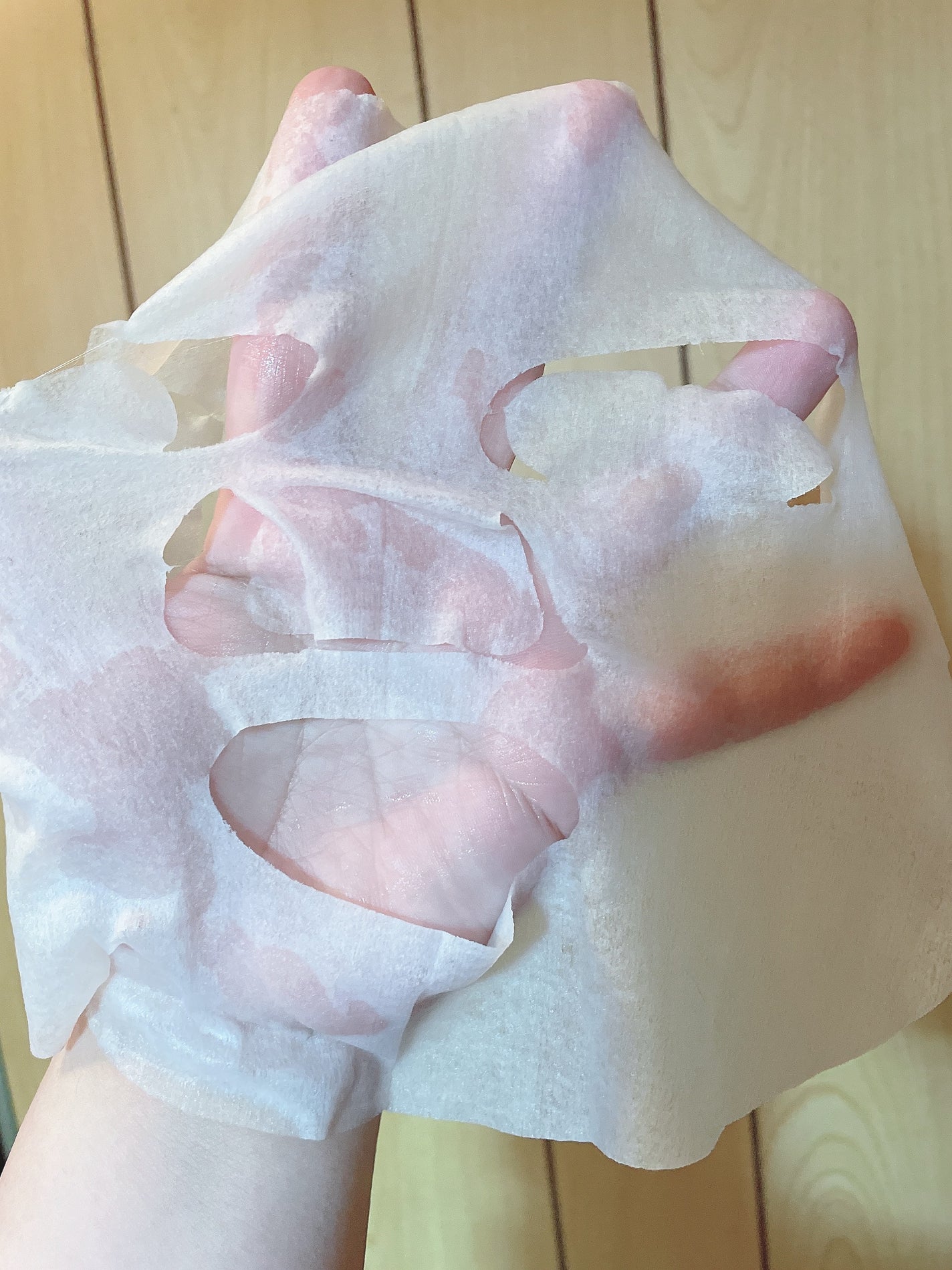 集中対策マスク/メラノCC/シートマスク・パックを使ったクチコミ(2枚目)