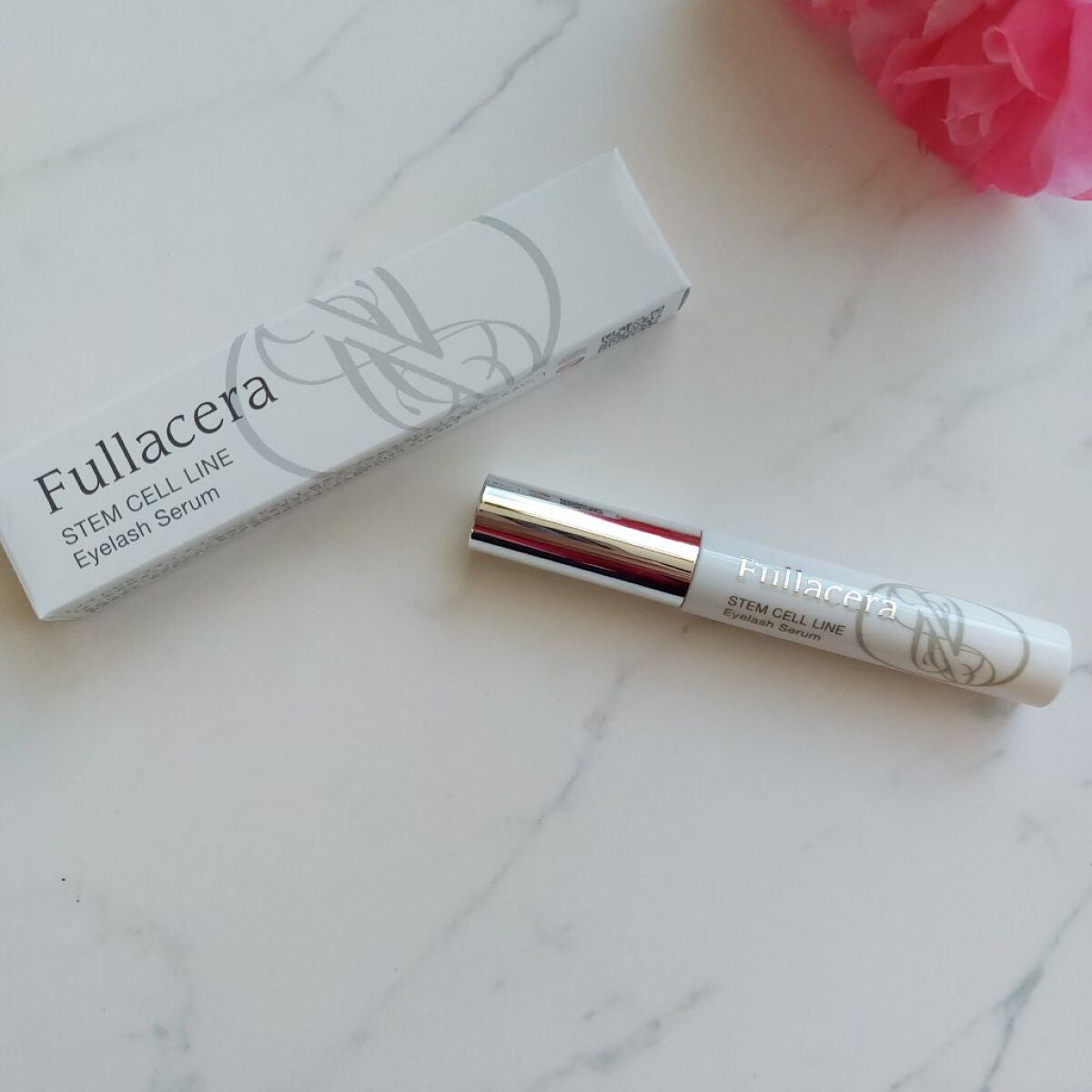 ステムセル メディ アイラッシュセラム/フラセラ/まつげ美容液を使ったクチコミ(1枚目)