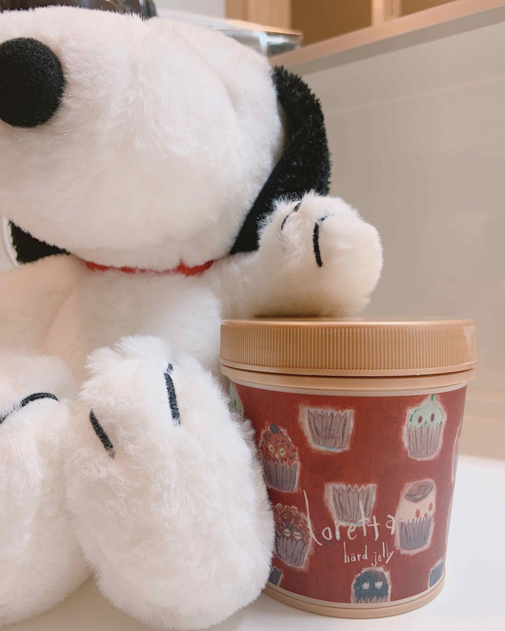 ハードゼリー/ロレッタ/ヘアジェルを使ったクチコミ(1枚目)