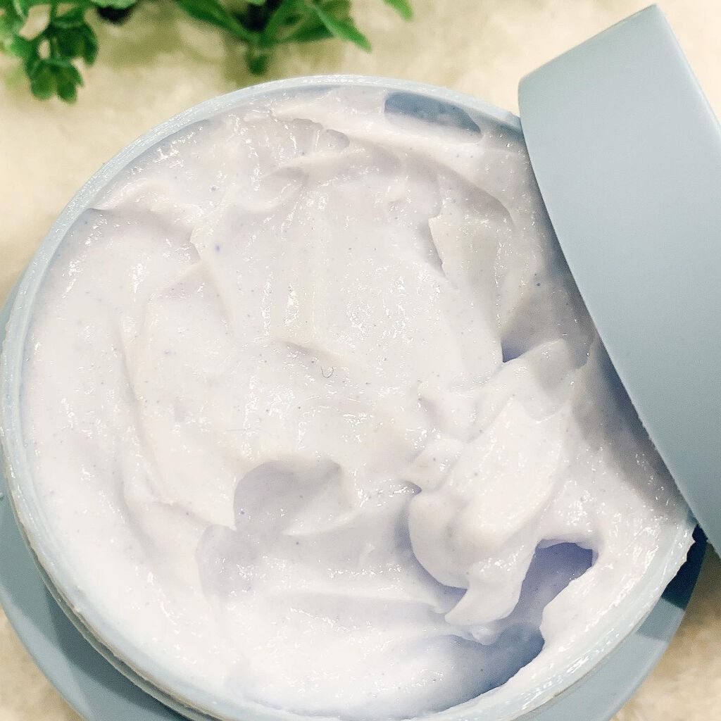 クリーミーフェイスポリッシュ/ムフフ/洗顔フォームを使ったクチコミ（2枚目）