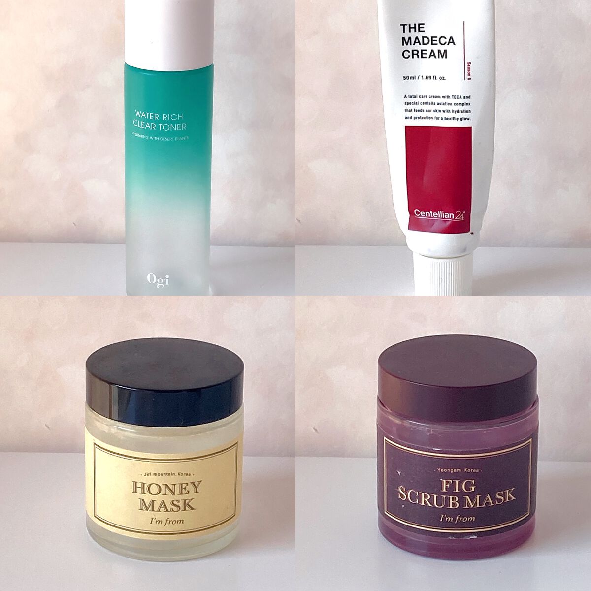 ハニーマスク/I'm from/洗い流すパック・マスクを使ったクチコミ(6枚目)