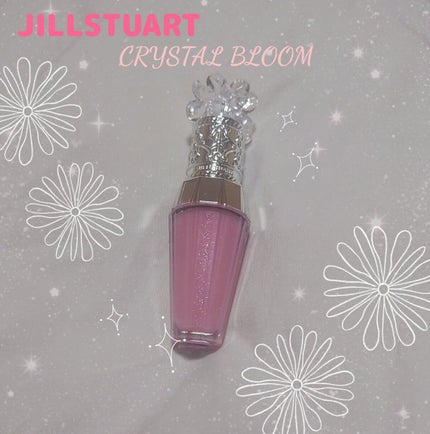 ジルスチュアート クリスタルブルーム リップブーケ セラム/JILL STUART/リッププランパーを使ったクチコミ(1枚目)