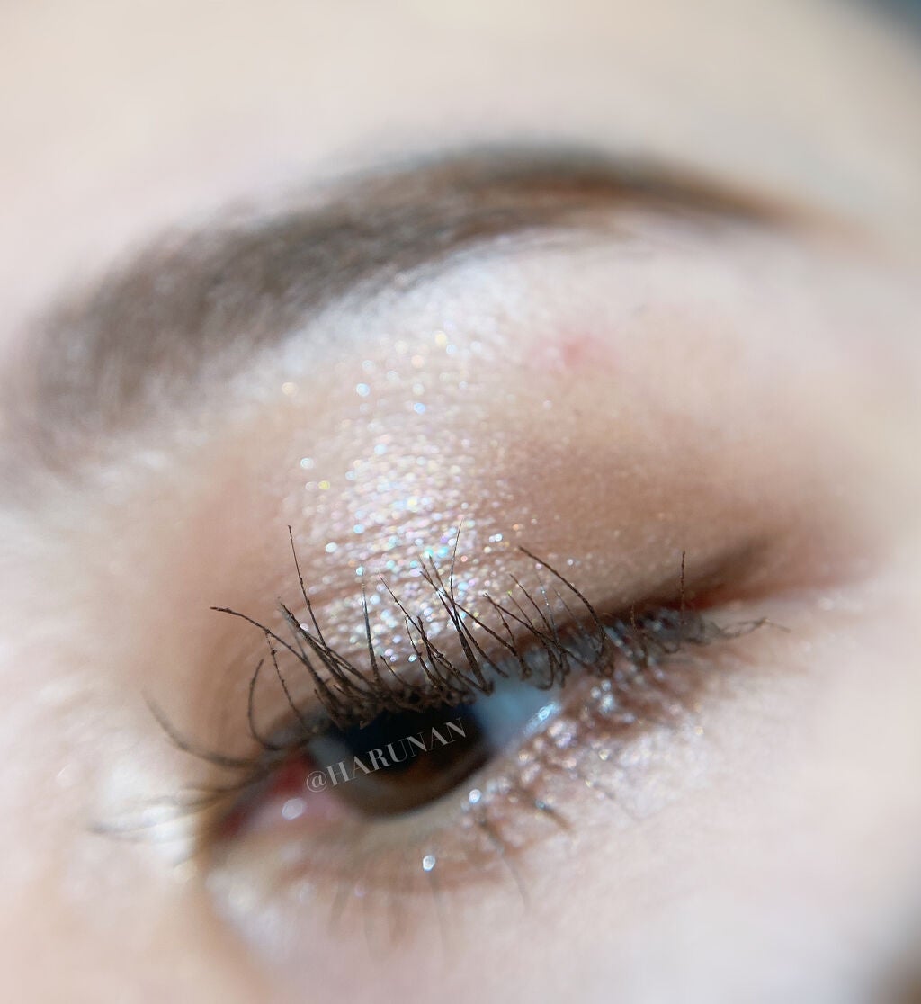 ジューシーピュアアイズ/キャンメイク/アイシャドウパレットを使ったクチコミ(8枚目)