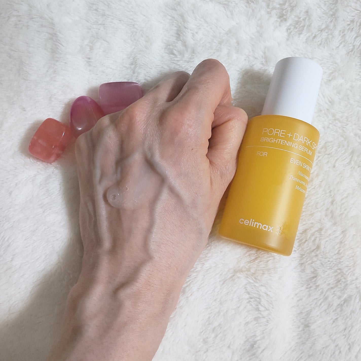 Noni Ampule/celimax/美容液を使ったクチコミ(4枚目)