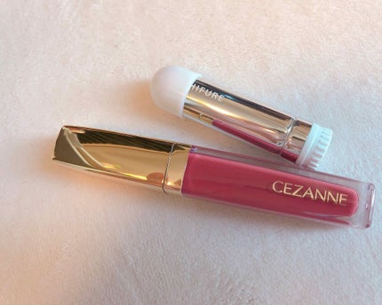 カラーティントリップ/CEZANNE/リップティントを使ったクチコミ(3枚目)