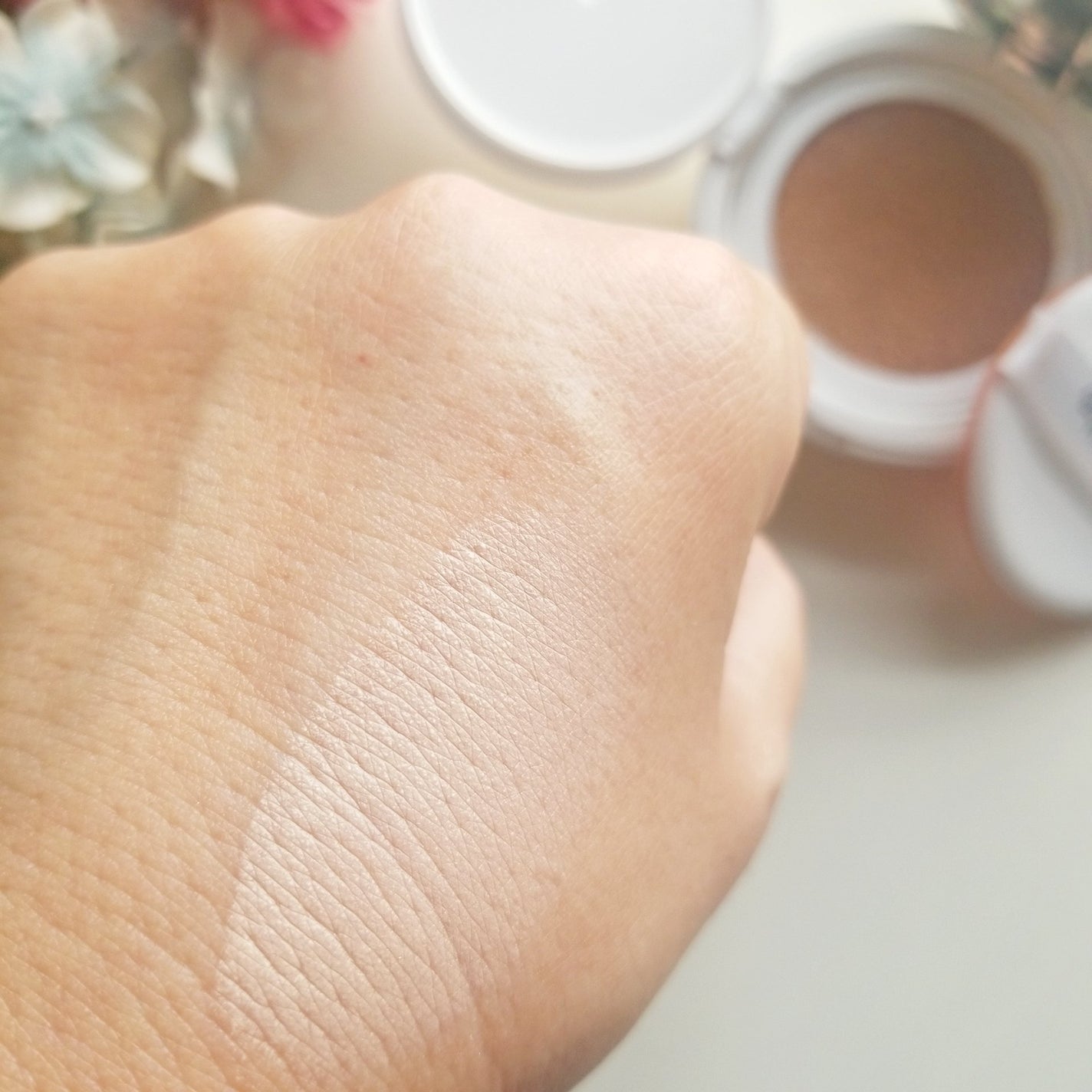 クッションファンデーション/BR waterfull/クッションファンデーションを使ったクチコミ(7枚目)