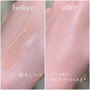 RMK リクイドファンデーション/RMK/リキッドファンデーションを使ったクチコミ（4枚目）